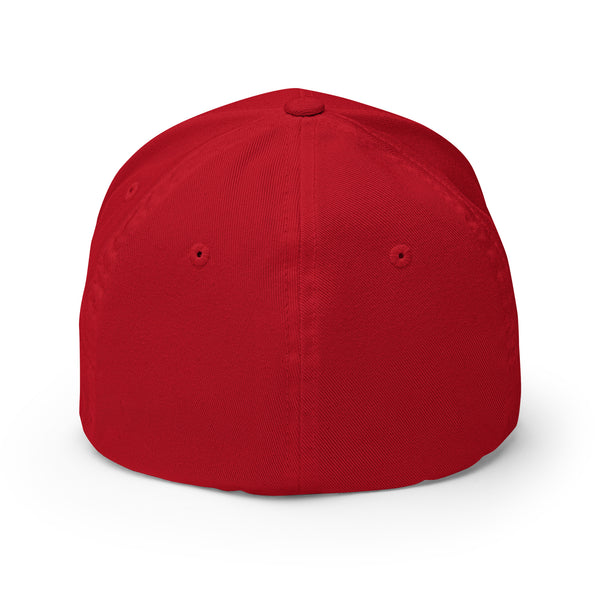 LND BCK Closed Back Hat