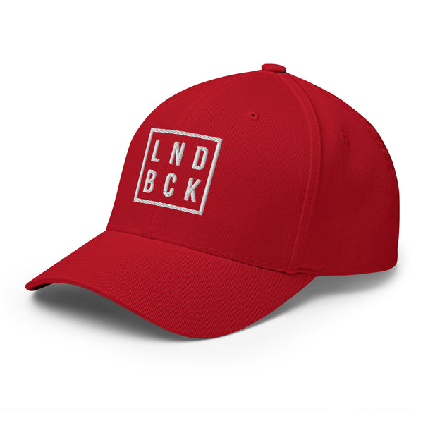 LND BCK Closed Back Hat