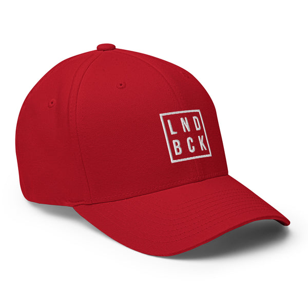 LND BCK Closed Back Hat