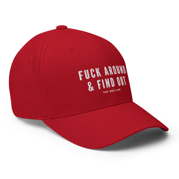 FA&FO Closed Back Hat