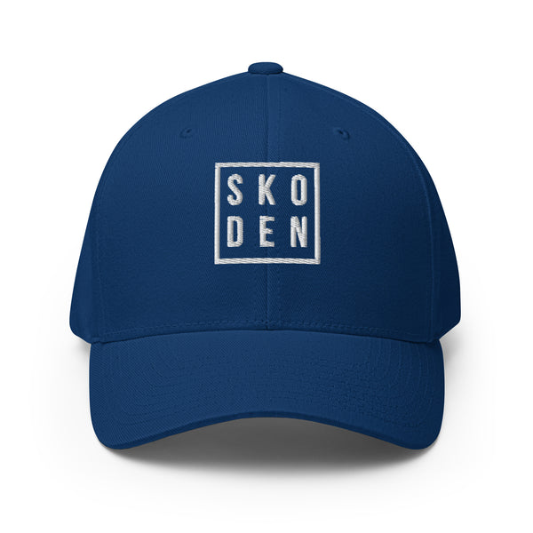 Skoden Square Closed Back Hat