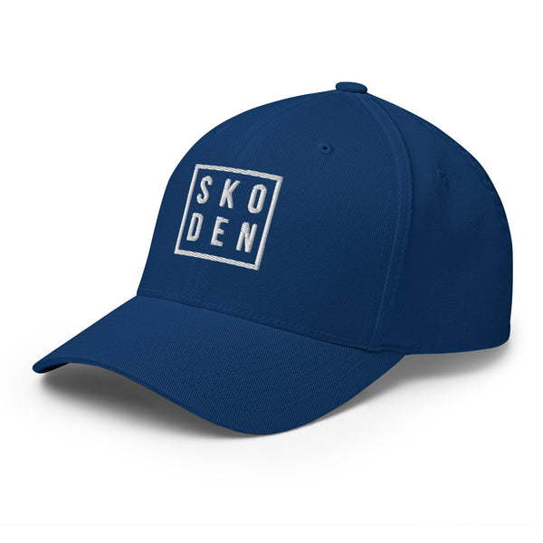 Skoden Square Closed Back Hat