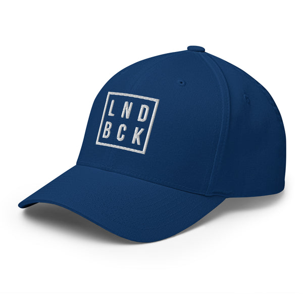 LND BCK Closed Back Hat