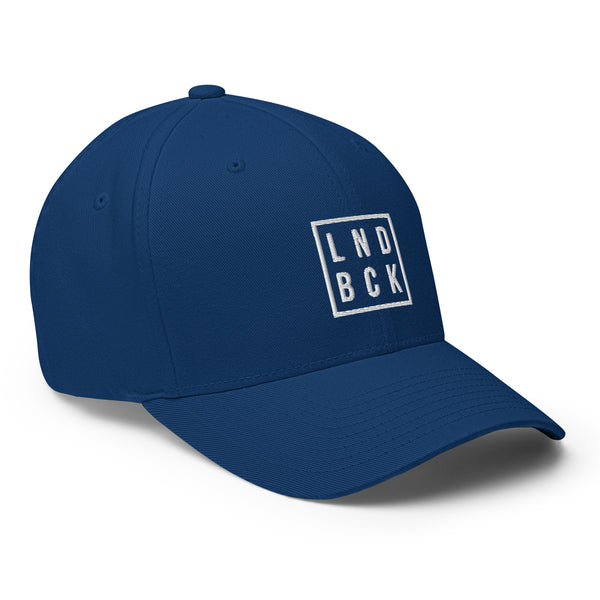 LND BCK Closed Back Hat