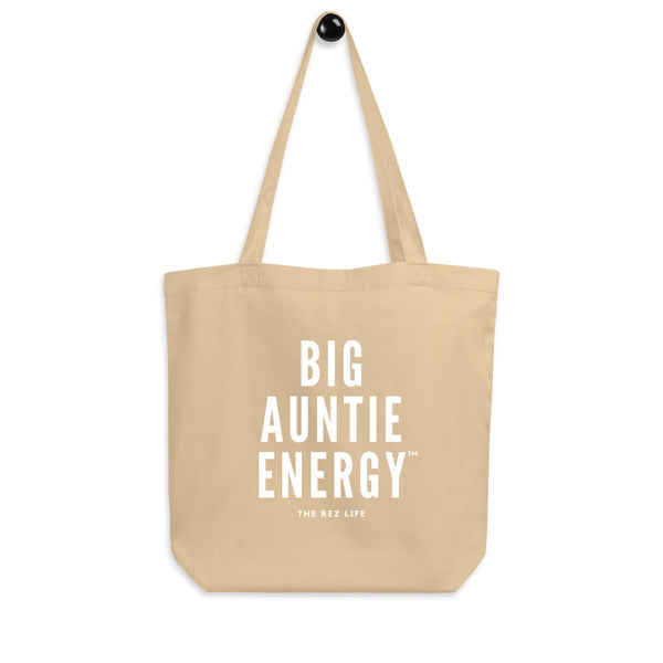 Big Auntie Energy Snagging (Tote) Bag