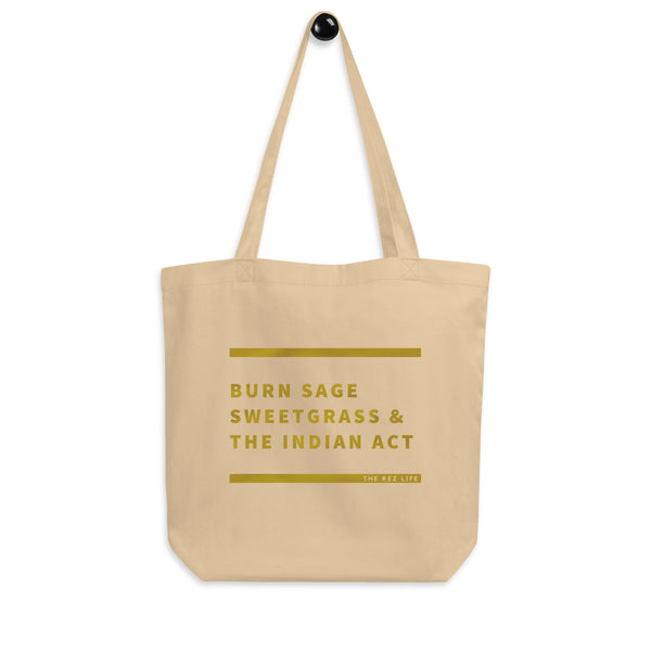 BSS&TIA Gold Snagging (Tote) Bag