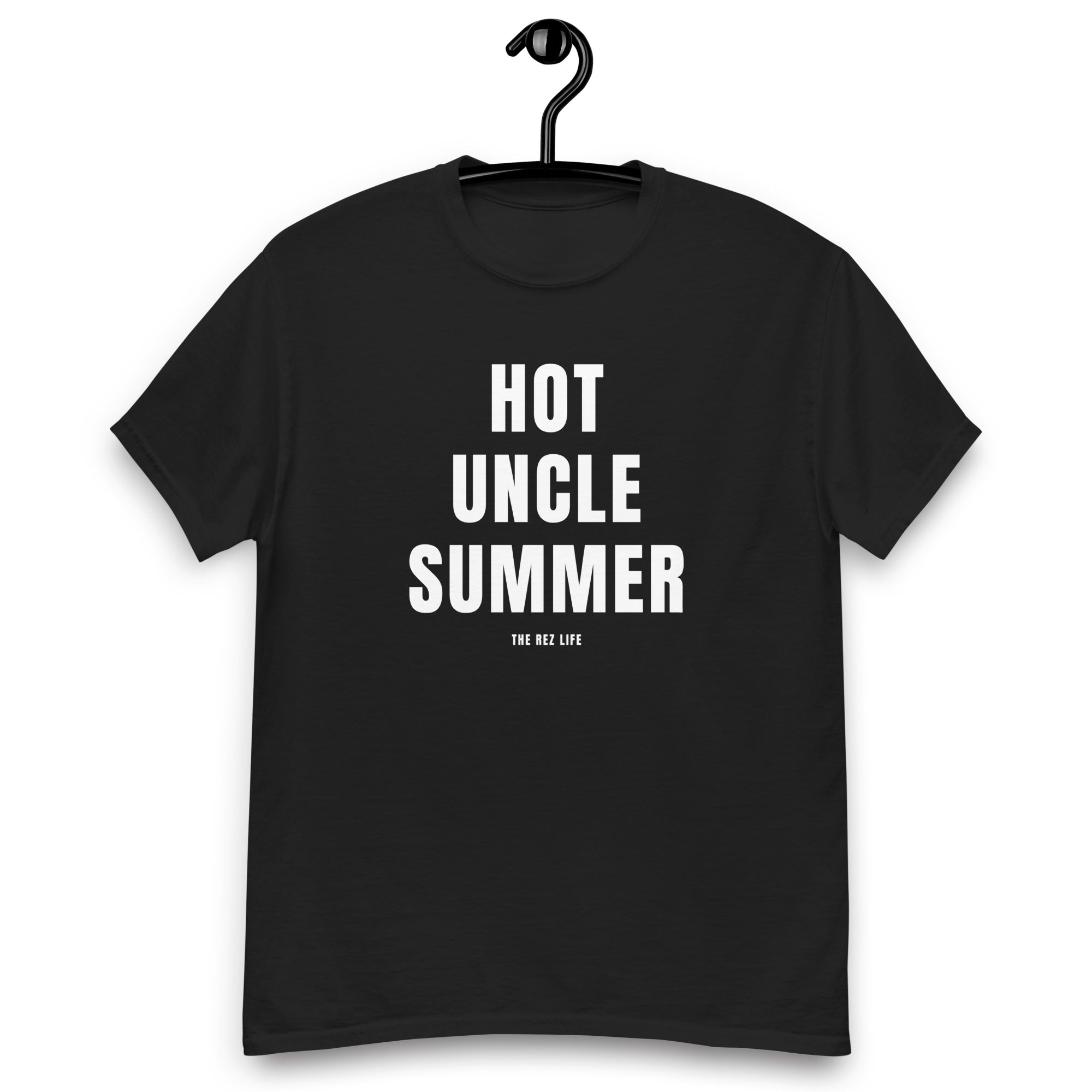 Hot Uncle Summer Men's Tee