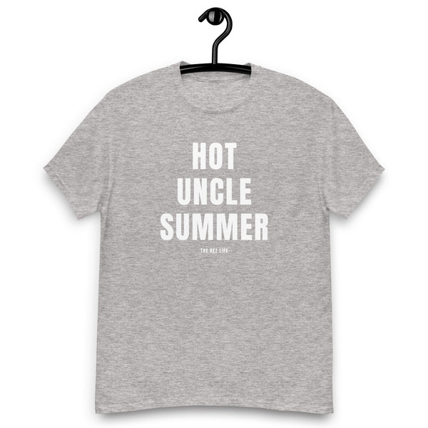 Hot Uncle Summer Men's Tee