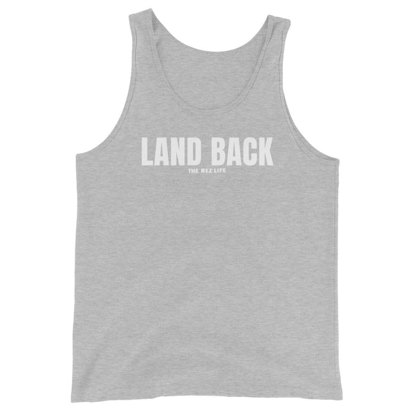 Land Back Tank