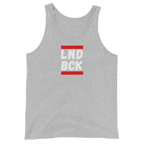 LND BCK Tank