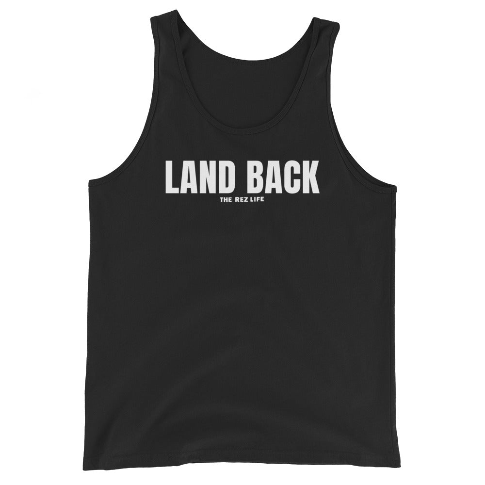 Land Back Tank