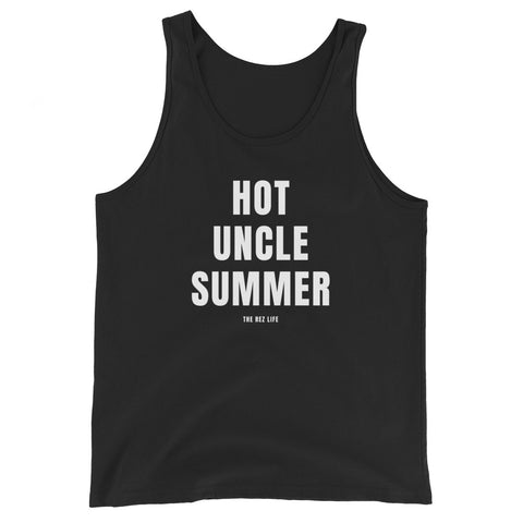 Hot Uncle Summer Tank