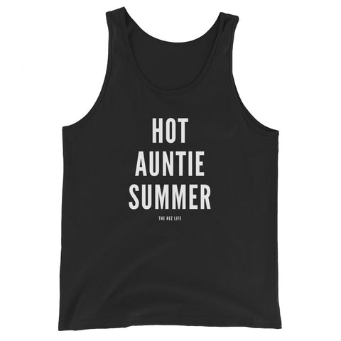 Hot Auntie Summer Tank