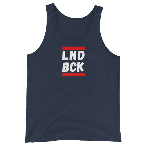 LND BCK Tank