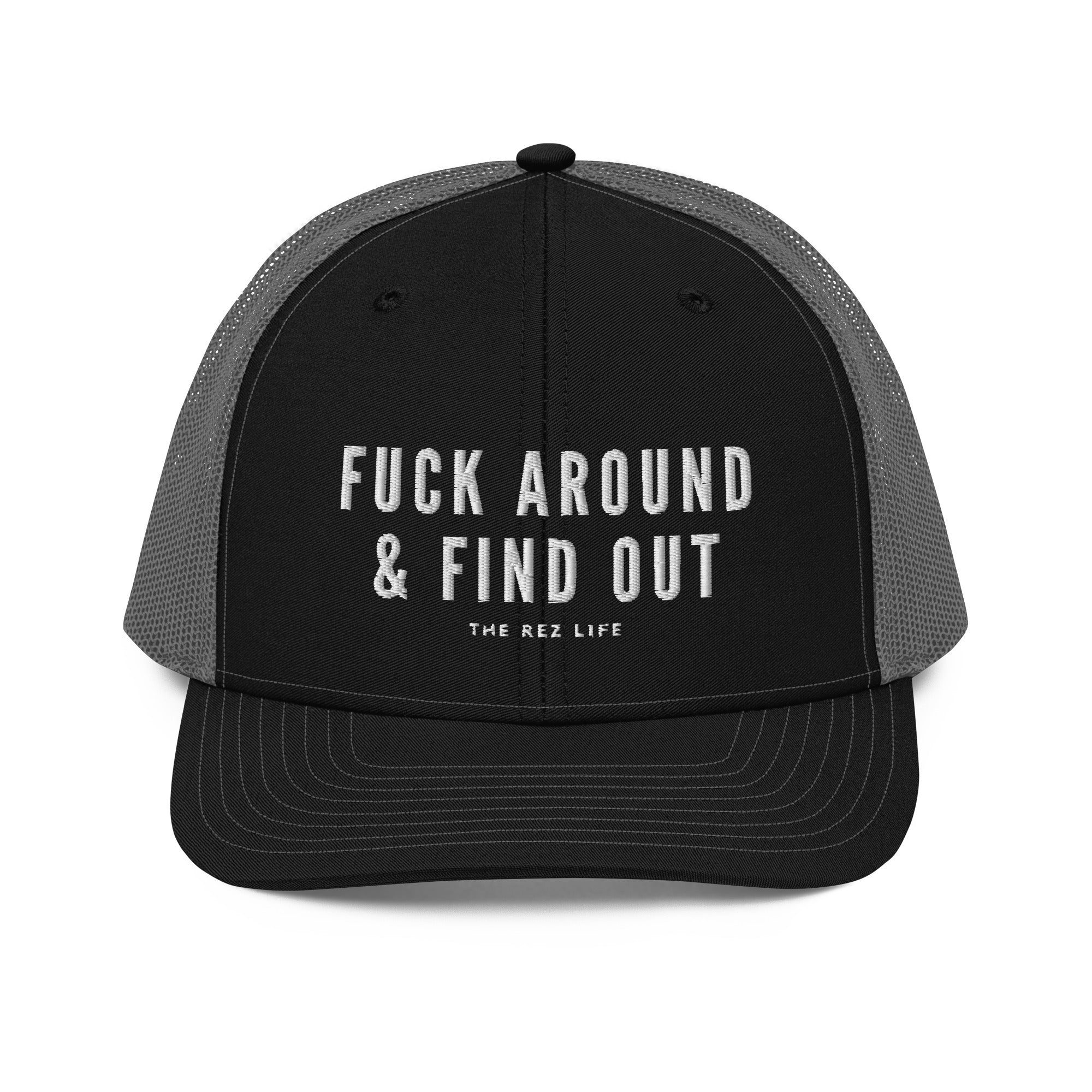 FA&FO Trucker Hat