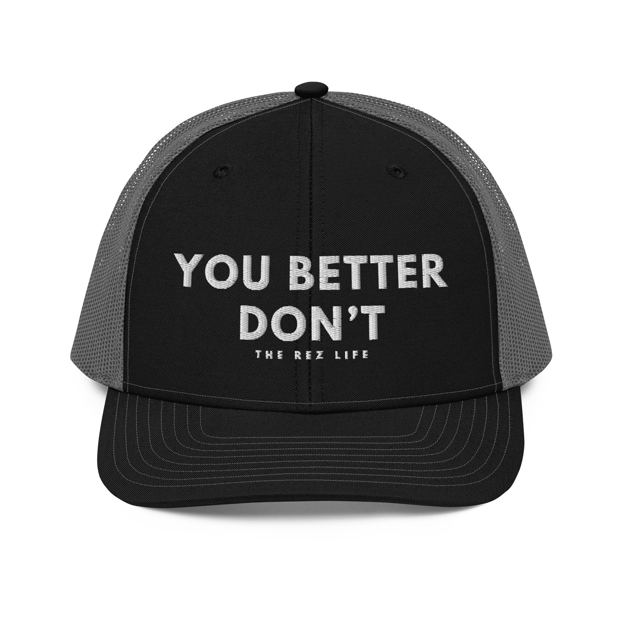 When Your Cuz Tries To Take The Last Bepsi - YOU BETTER DON'T! Trucker Hat