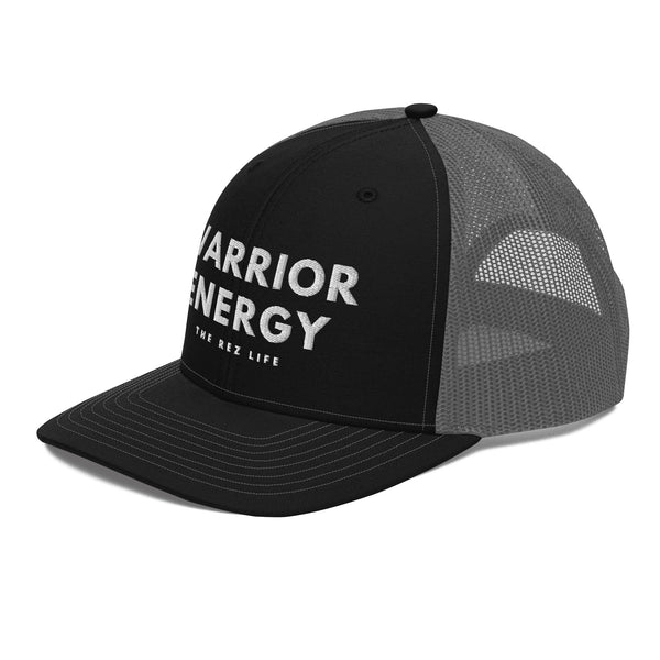 It's Time To Warrior Up - WARRIOR ENERGY! Trucker Hat