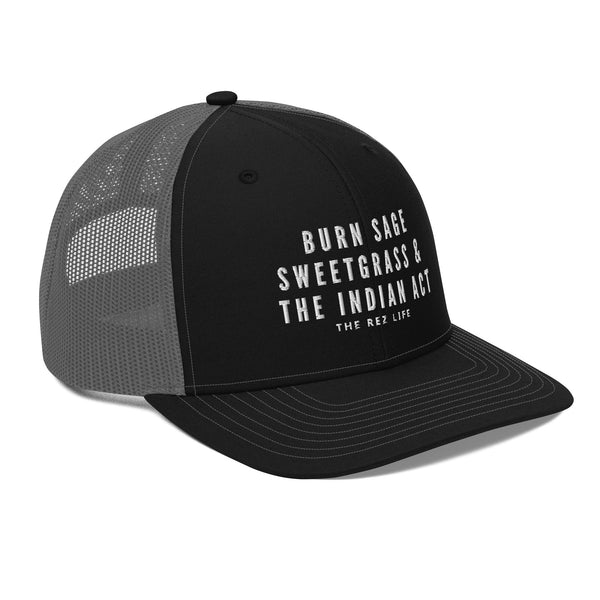 BSS&TIA Trucker Hat