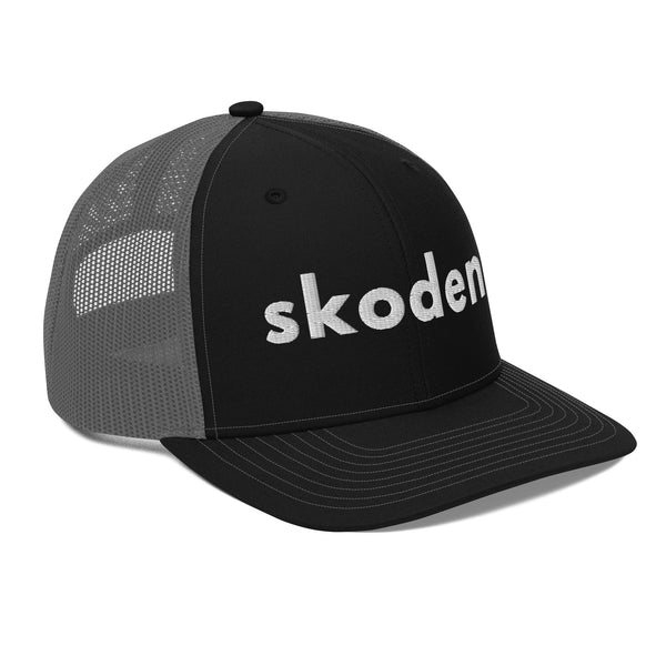 Skoden Trucker Hat