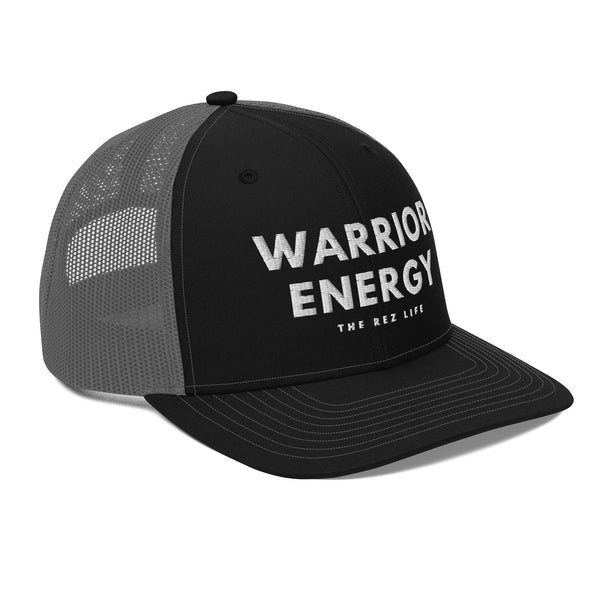 It's Time To Warrior Up - WARRIOR ENERGY! Trucker Hat