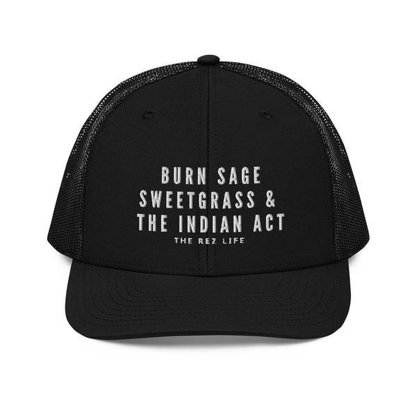 BSS&TIA Trucker Hat