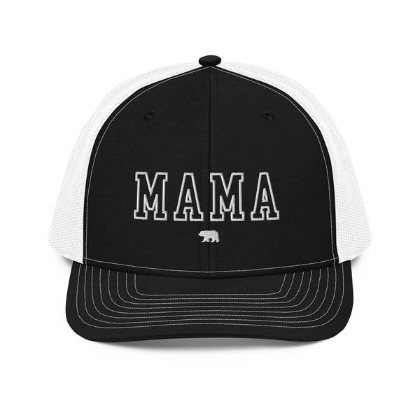 Strong Mama Bear Trucker Hat