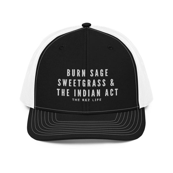 BSS&TIA Trucker Hat