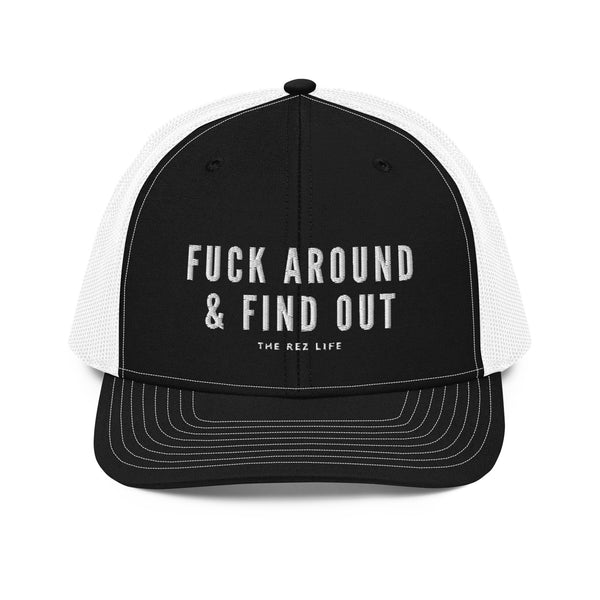 FA&FO Trucker Hat