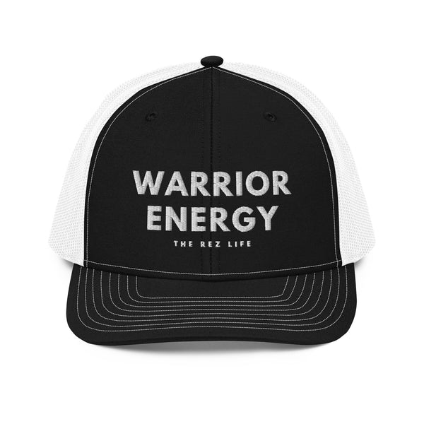 It's Time To Warrior Up - WARRIOR ENERGY! Trucker Hat