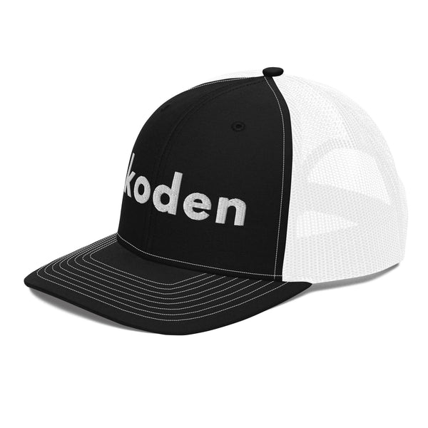 Skoden Trucker Hat