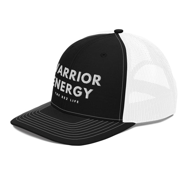 It's Time To Warrior Up - WARRIOR ENERGY! Trucker Hat