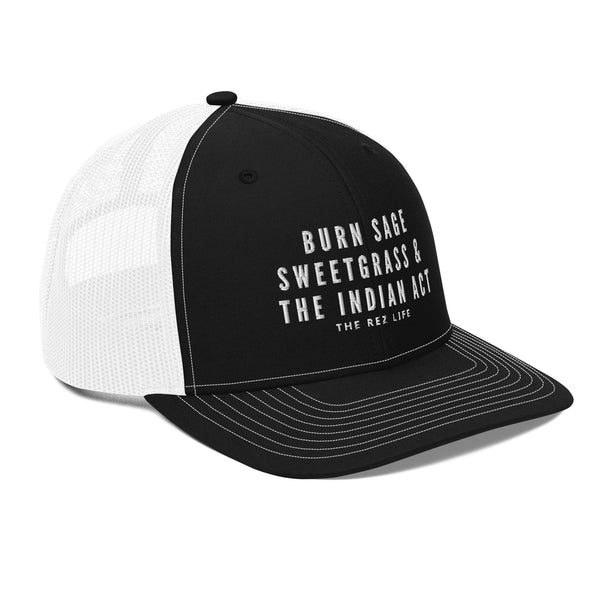 BSS&TIA Trucker Hat