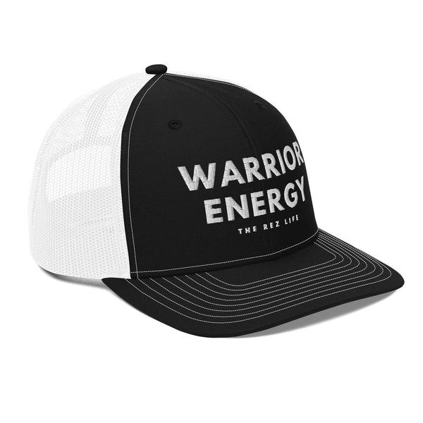 It's Time To Warrior Up - WARRIOR ENERGY! Trucker Hat