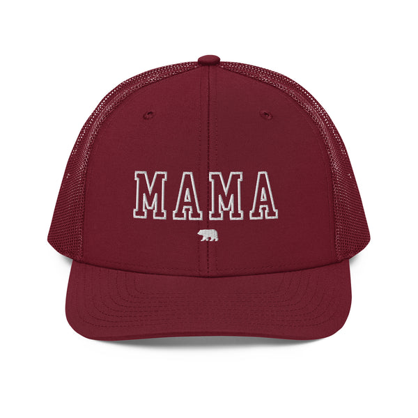 Strong Mama Bear Trucker Hat