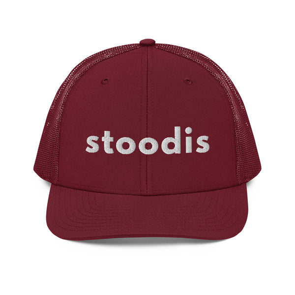 Stoodis Trucker Hat