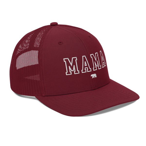 Strong Mama Bear Trucker Hat