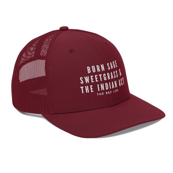 BSS&TIA Trucker Hat