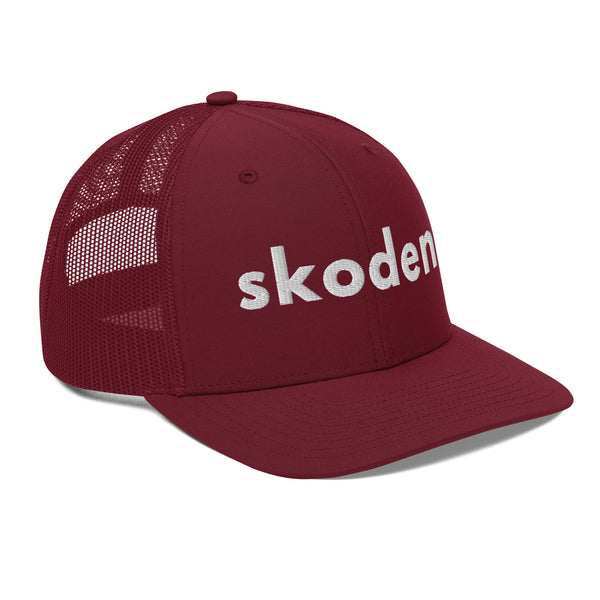 Skoden Trucker Hat