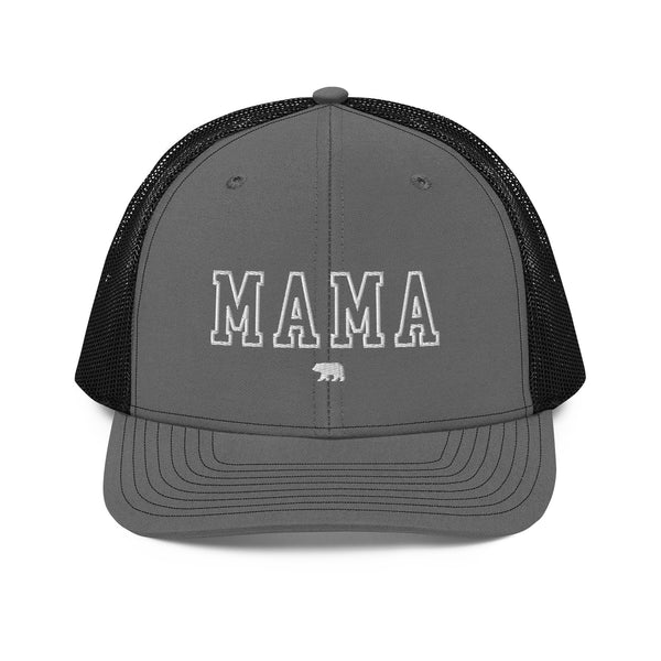 Strong Mama Bear Trucker Hat