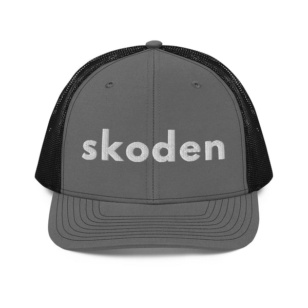 Skoden Trucker Hat