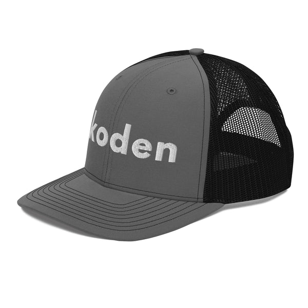 Skoden Trucker Hat