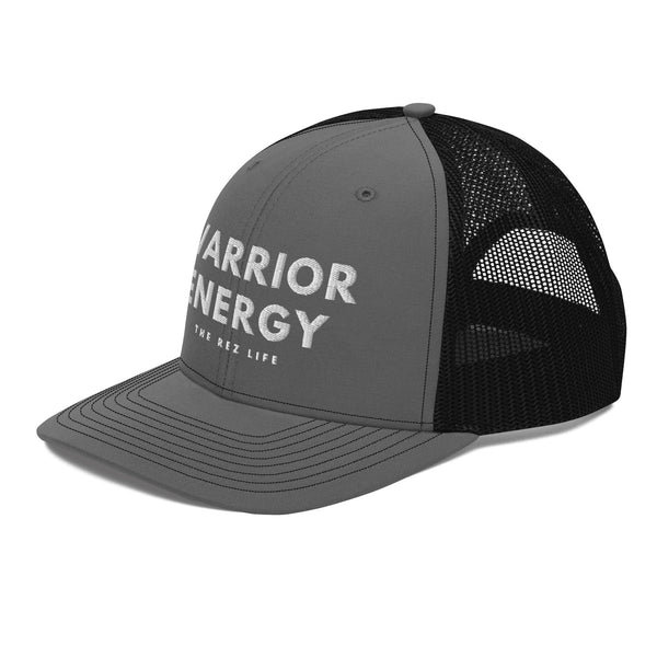 It's Time To Warrior Up - WARRIOR ENERGY! Trucker Hat