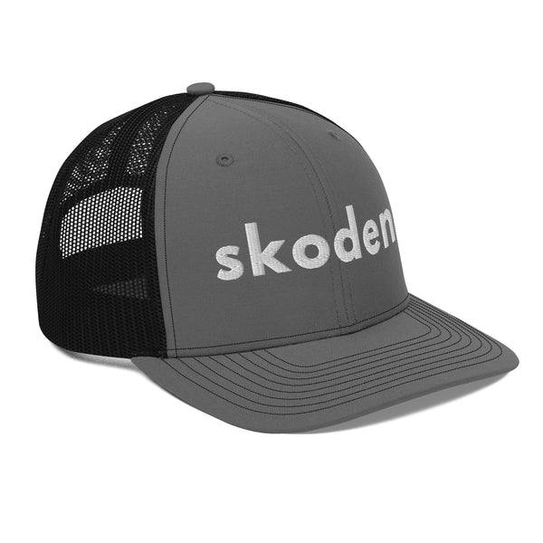 Skoden Trucker Hat