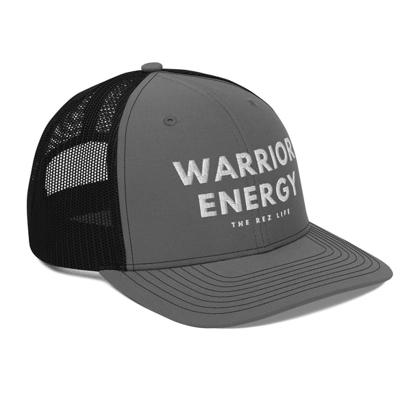 It's Time To Warrior Up - WARRIOR ENERGY! Trucker Hat