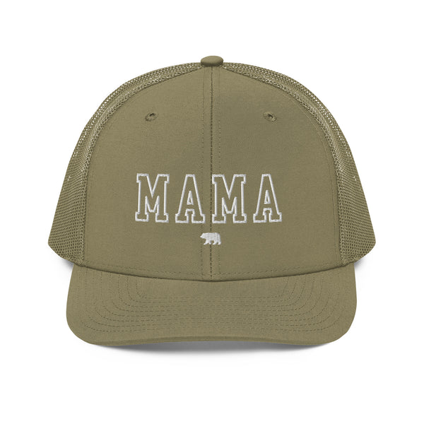 Strong Mama Bear Trucker Hat