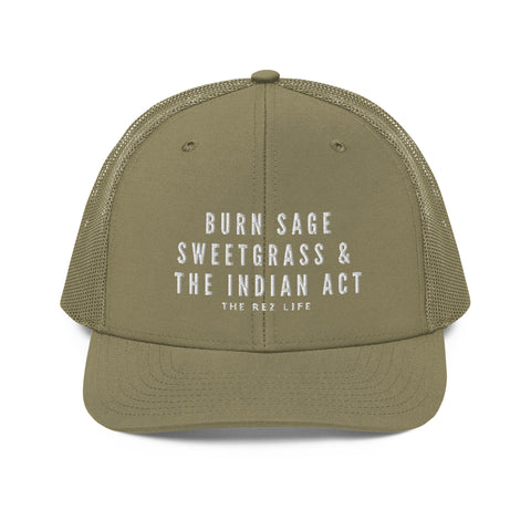 BSS&TIA Trucker Hat