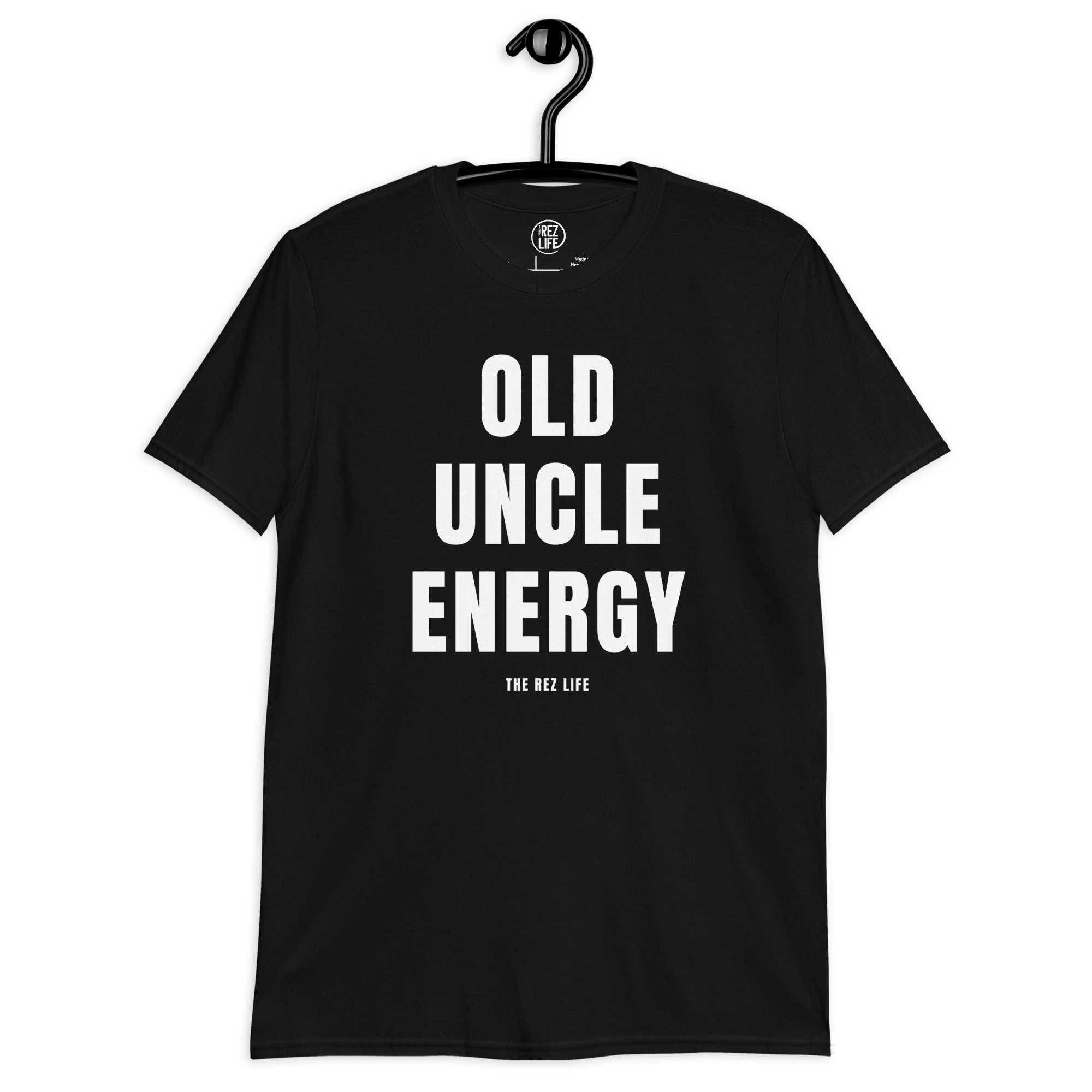 Old Uncle Energy - You Know Who You Are!