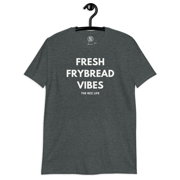 No Hard Frybread Energy Here Only FRESH FRYBREAD VIBES