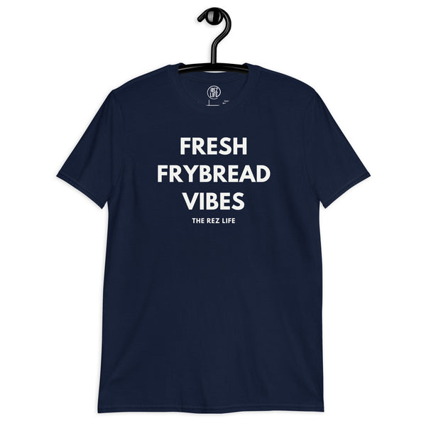 No Hard Frybread Energy Here Only FRESH FRYBREAD VIBES