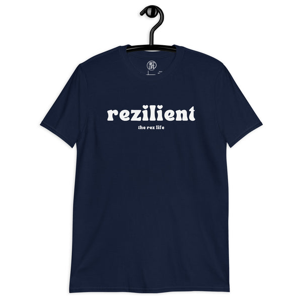 Rezilient - Fall Down 7 Times Stand Up 8